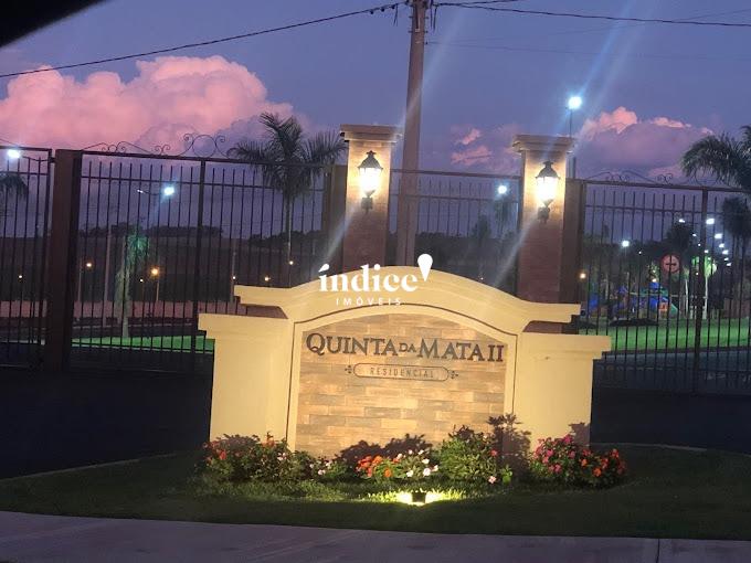 Terrenos Condomínio para à venda no Residencial Quinta da Mata na cidade de Ribeirão Preto: 