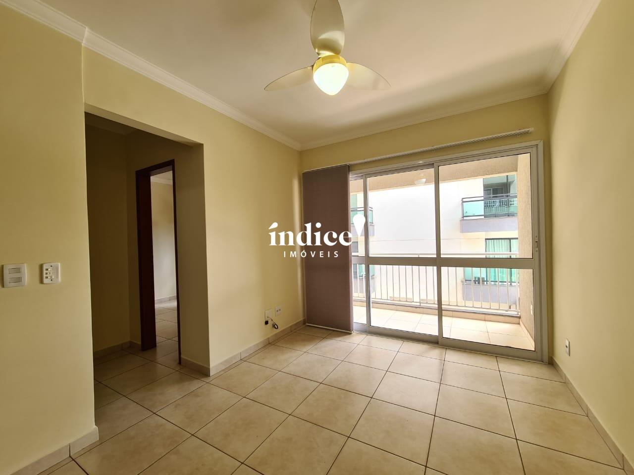 Apartamento para à venda no Jardim Botânico na cidade de Ribeirão Preto: 