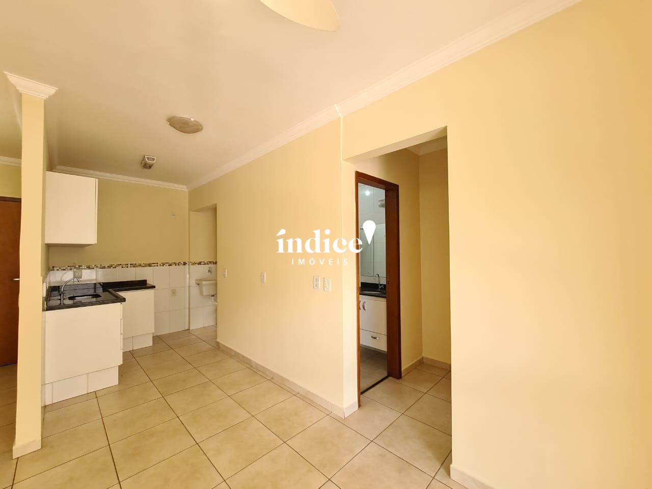 Apartamento para à venda no Jardim Botânico na cidade de Ribeirão Preto: 