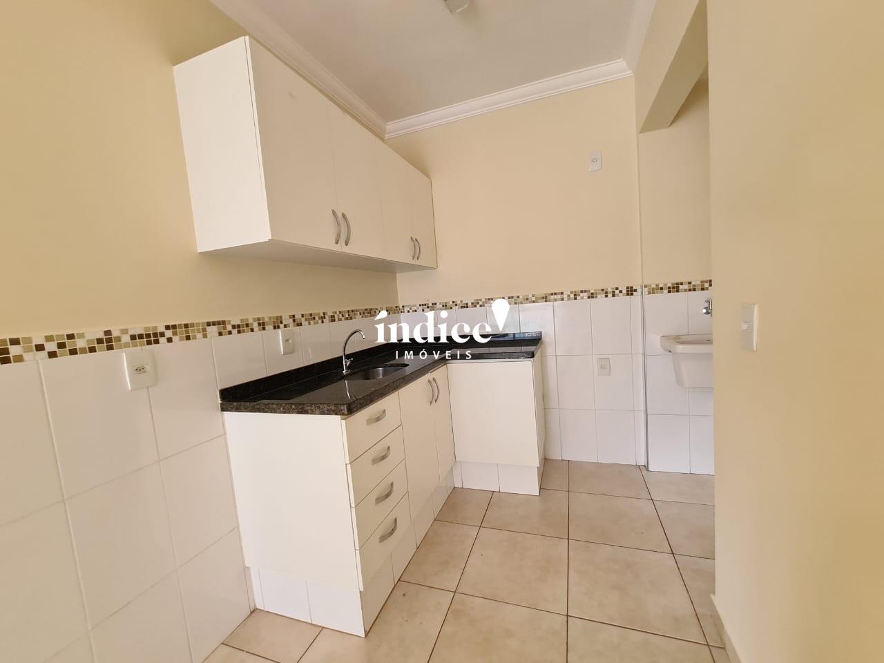 Apartamento para à venda no Jardim Botânico na cidade de Ribeirão Preto: 