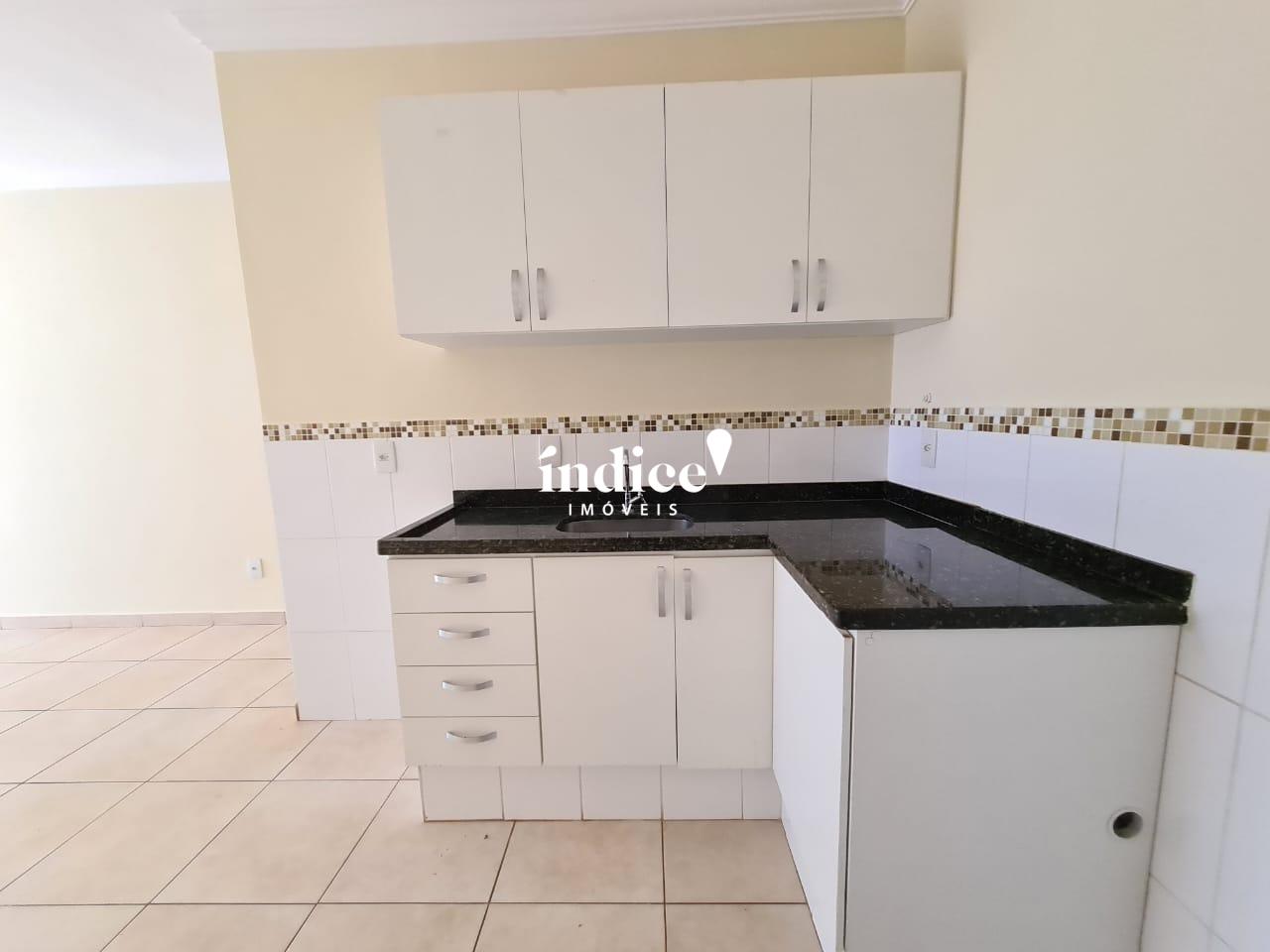 Apartamento para à venda no Jardim Botânico na cidade de Ribeirão Preto: 