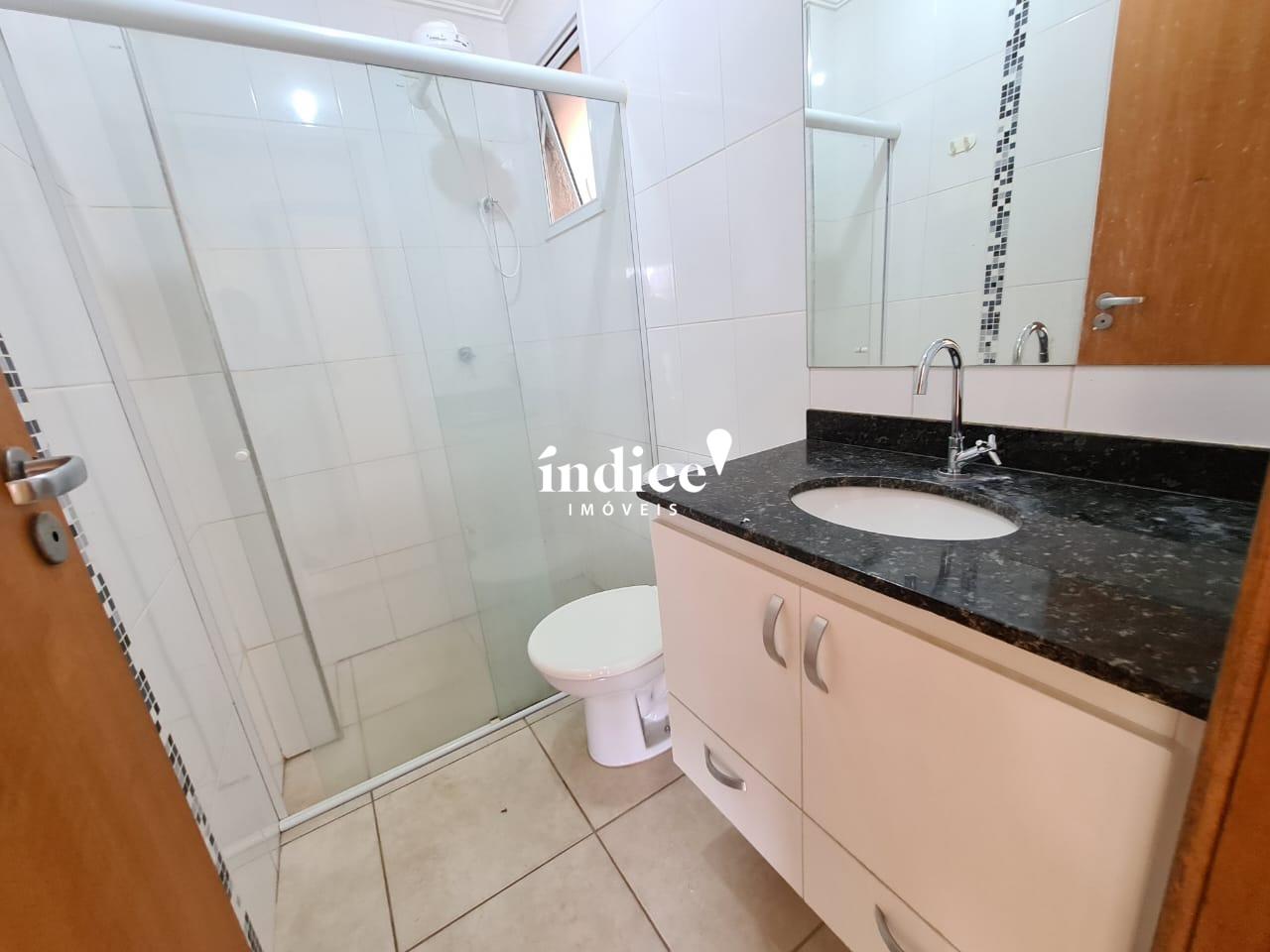 Apartamento para à venda no Jardim Botânico na cidade de Ribeirão Preto: 