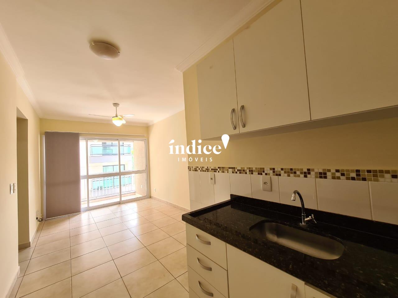 Apartamento para à venda no Jardim Botânico na cidade de Ribeirão Preto: 