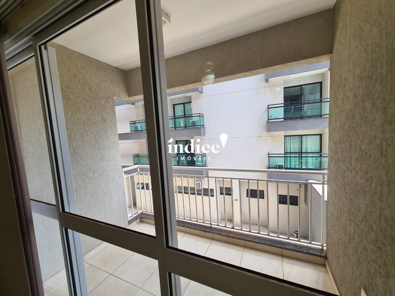 Apartamento para à venda no Jardim Botânico na cidade de Ribeirão Preto: 