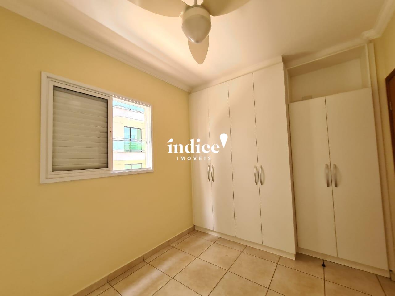 Apartamento para à venda no Jardim Botânico na cidade de Ribeirão Preto: 