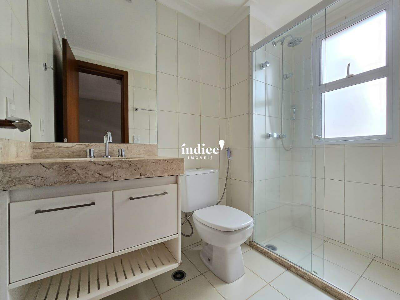 Apartamento para para aluguel no Jardim Canadá na cidade de Ribeirão Preto: 