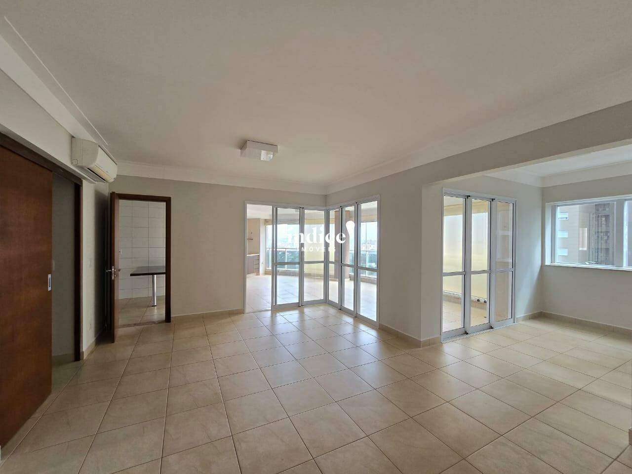 Apartamento para para aluguel no Jardim Canadá na cidade de Ribeirão Preto: 