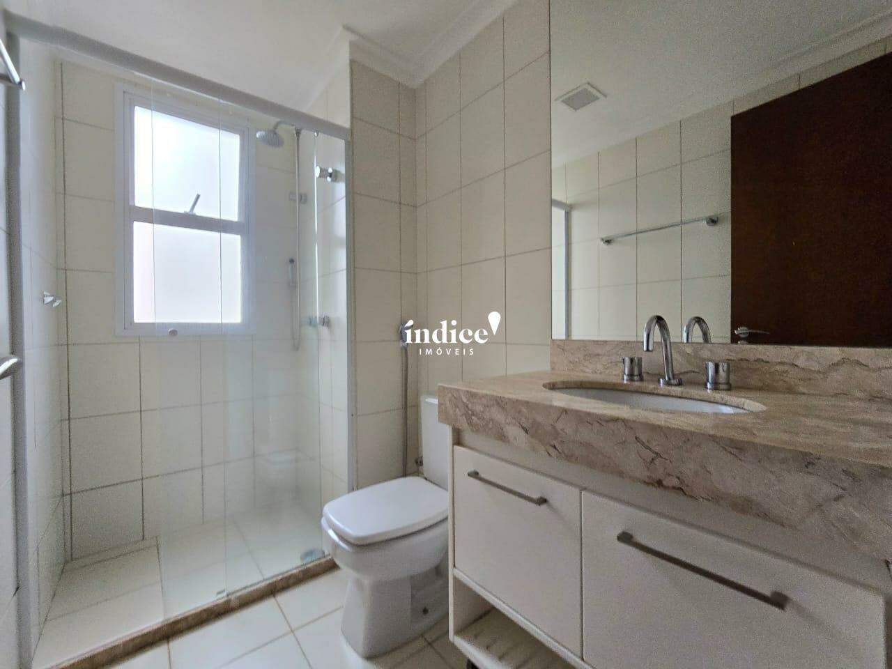 Apartamento para para aluguel no Jardim Canadá na cidade de Ribeirão Preto: 