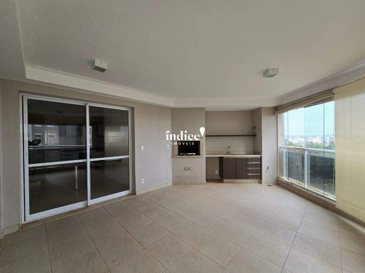 Apartamento para para aluguel no Jardim Canadá na cidade de Ribeirão Preto: 