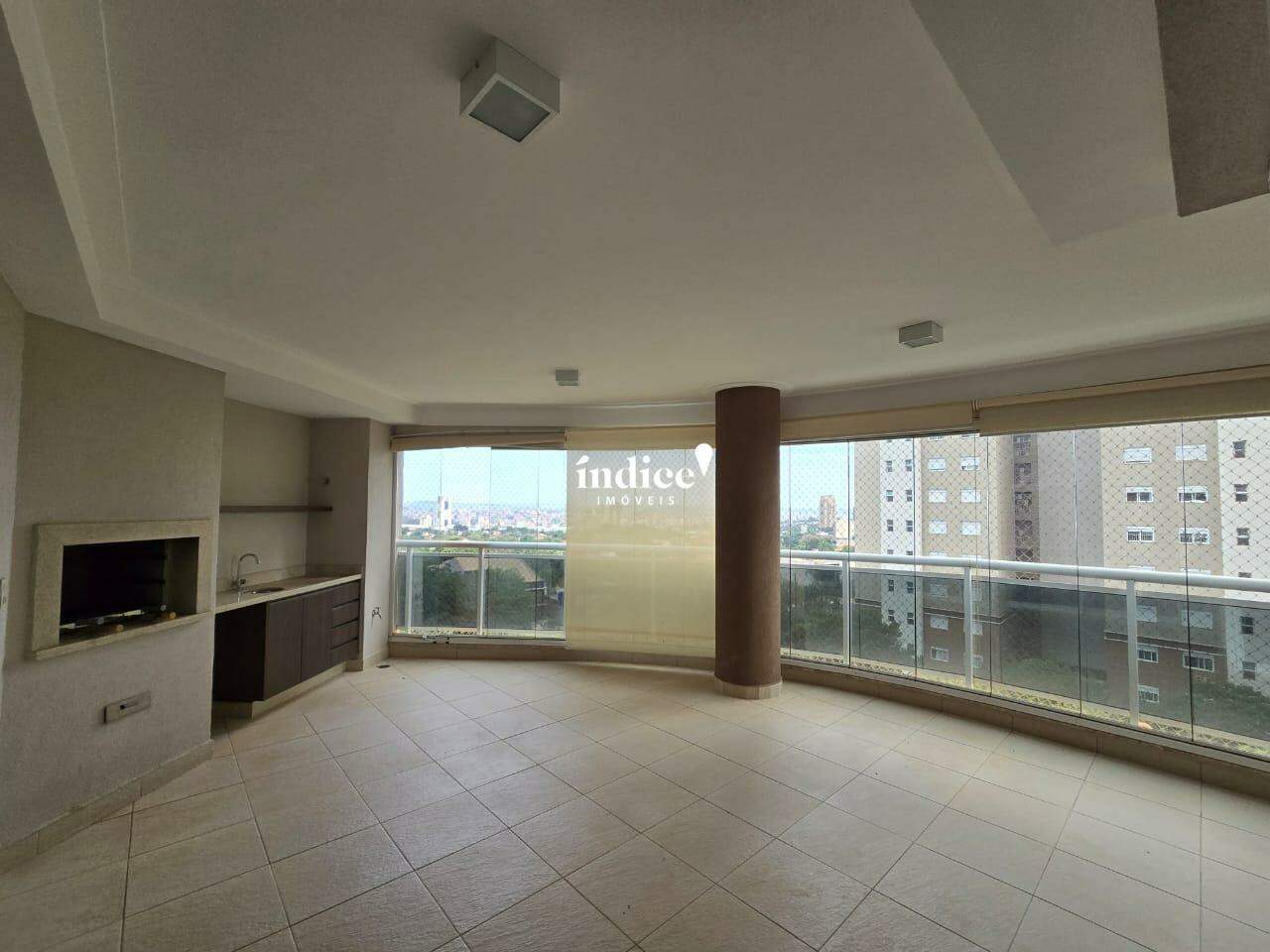 Apartamento para para aluguel no Jardim Canadá na cidade de Ribeirão Preto: 