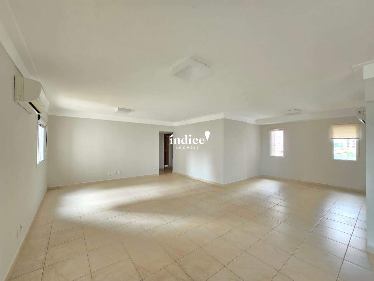 Apartamento para para aluguel no Jardim Canadá na cidade de Ribeirão Preto: 