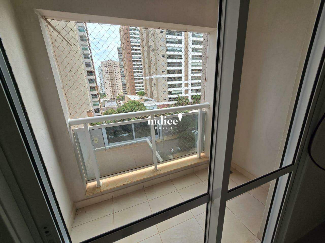 Apartamento para para aluguel no Jardim Canadá na cidade de Ribeirão Preto: 