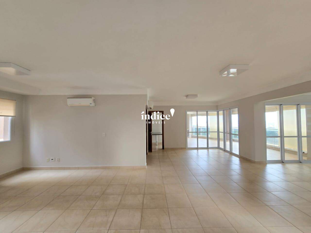 Apartamento para para aluguel no Jardim Canadá na cidade de Ribeirão Preto: 
