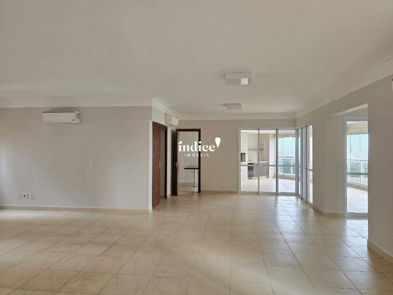Apartamento para para aluguel no Jardim Canadá na cidade de Ribeirão Preto: 