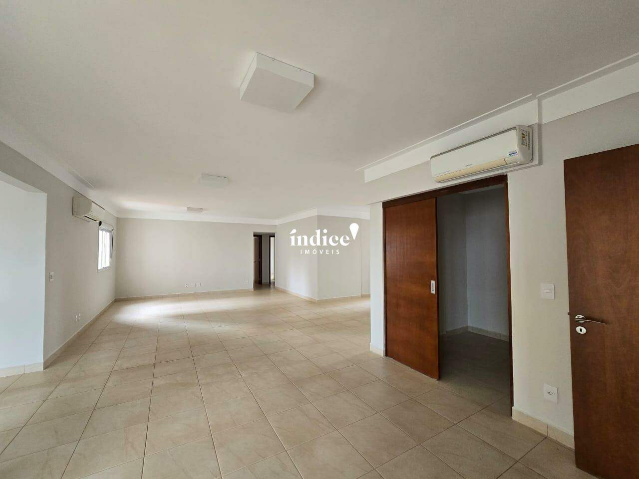 Apartamento para para aluguel no Jardim Canadá na cidade de Ribeirão Preto: 