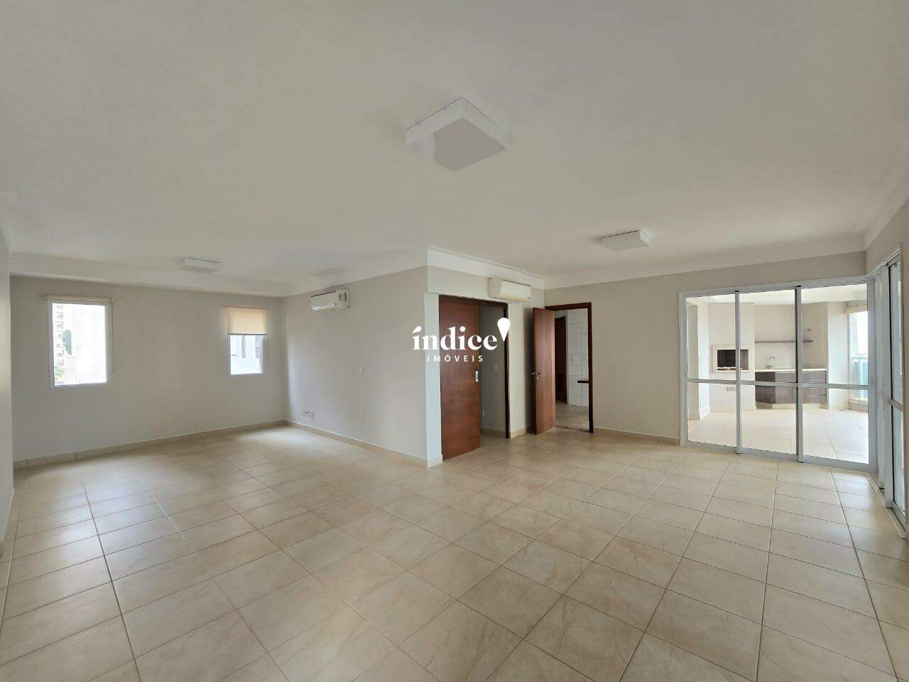 Apartamento para para aluguel no Jardim Canadá na cidade de Ribeirão Preto: 