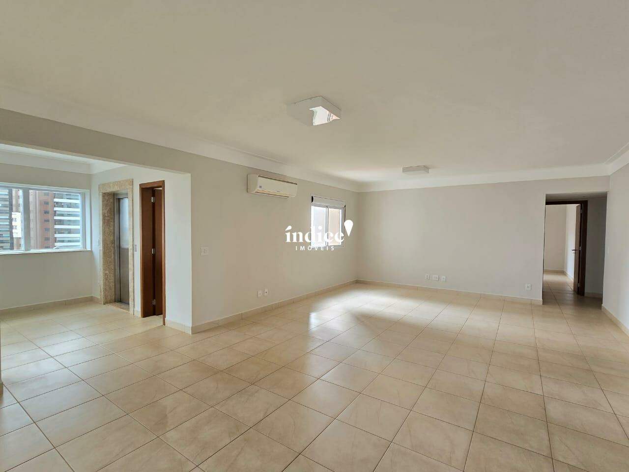 Apartamento para para aluguel no Jardim Canadá na cidade de Ribeirão Preto: 