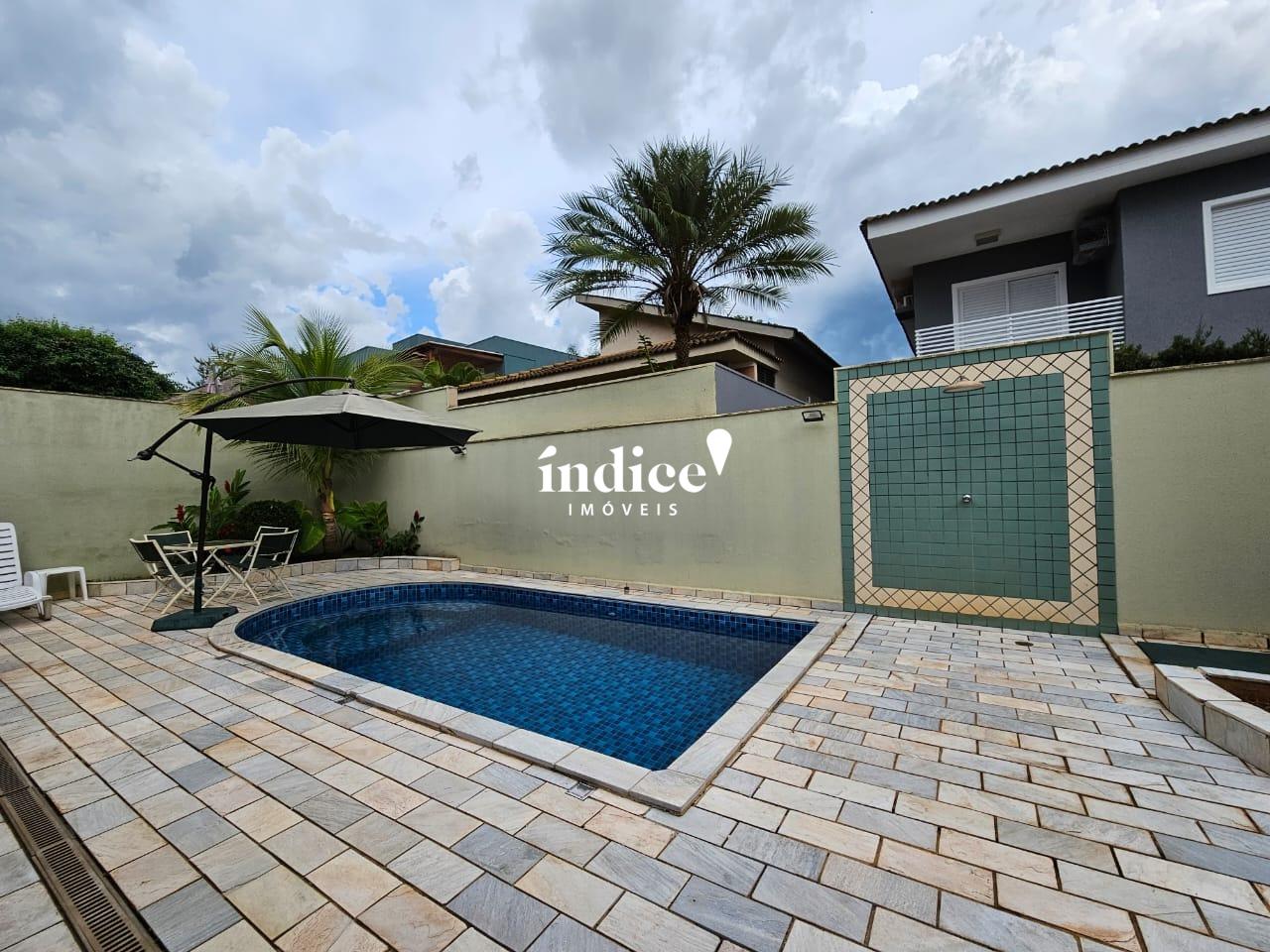 Casas Condomínio para à venda no Bonfim Paulista na cidade de Ribeirão Preto: 