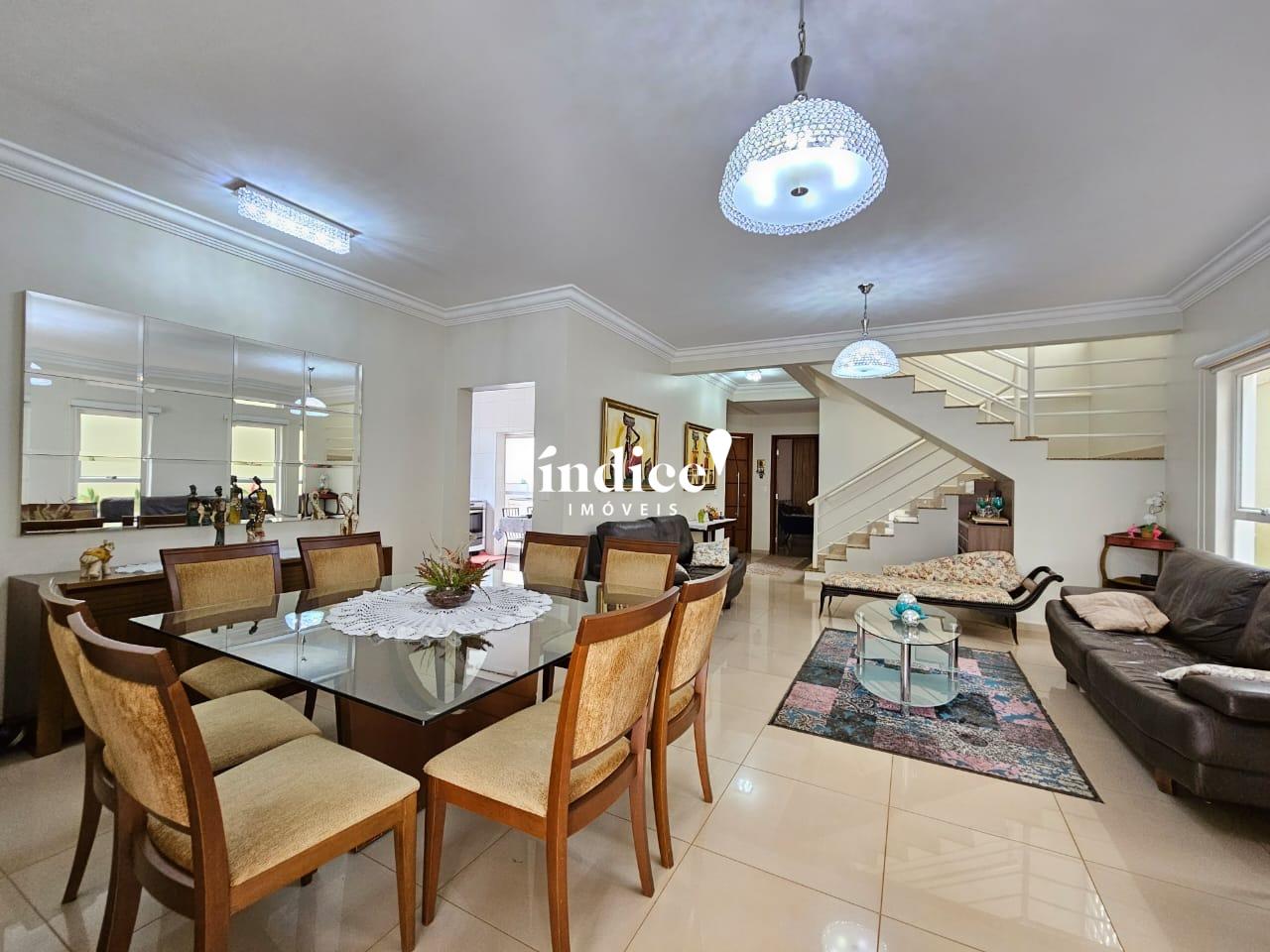 Casas Condomínio para à venda no Bonfim Paulista na cidade de Ribeirão Preto: 