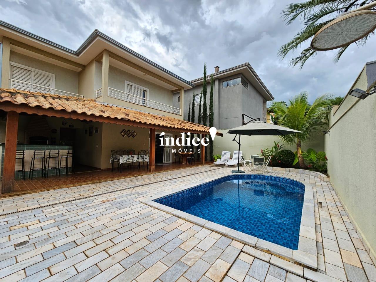 Casas Condomínio para à venda no Bonfim Paulista na cidade de Ribeirão Preto: 