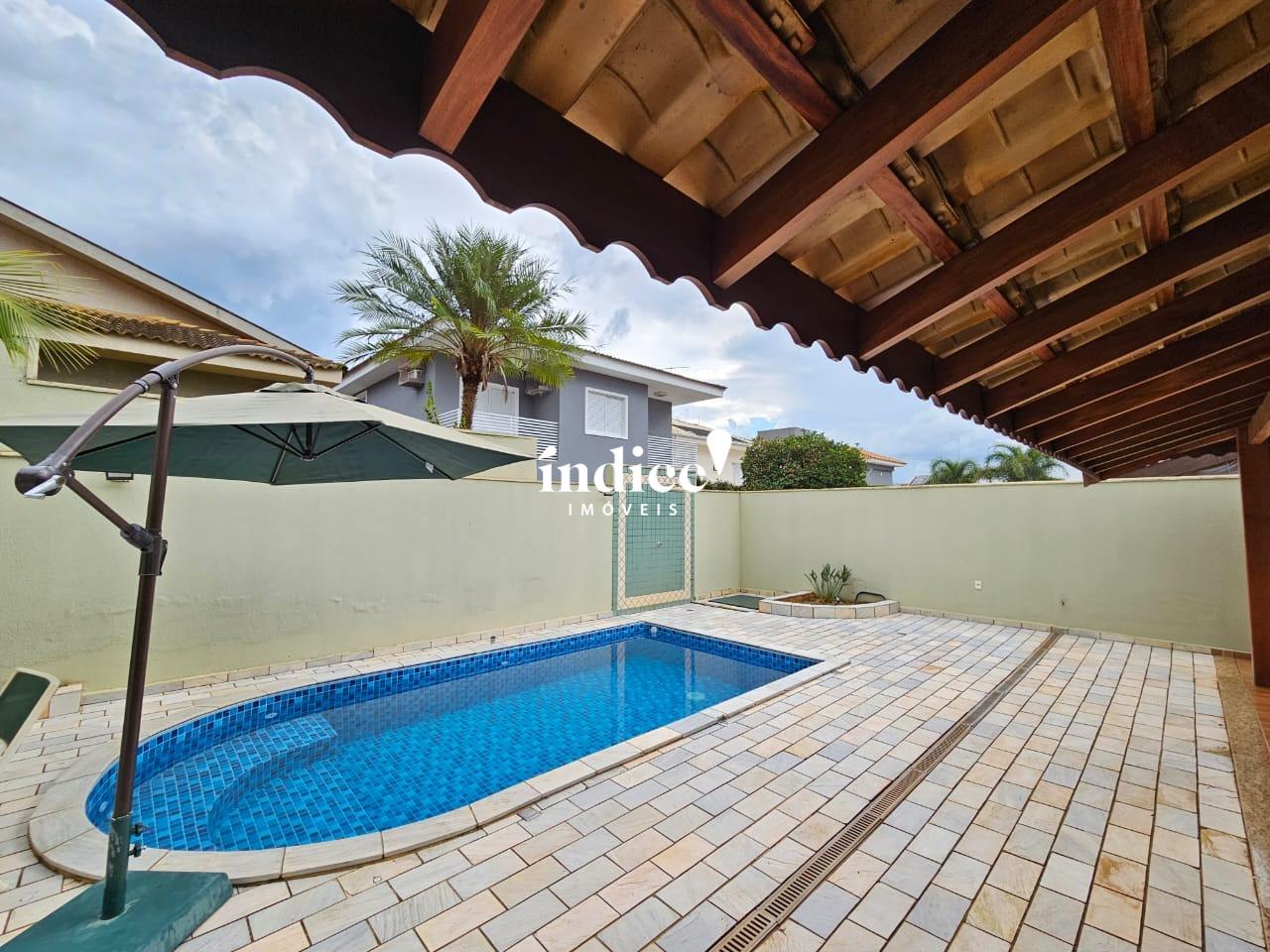 Casas Condomínio para à venda no Bonfim Paulista na cidade de Ribeirão Preto: 