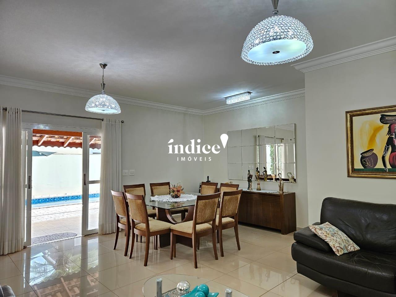 Casas Condomínio para à venda no Bonfim Paulista na cidade de Ribeirão Preto: 