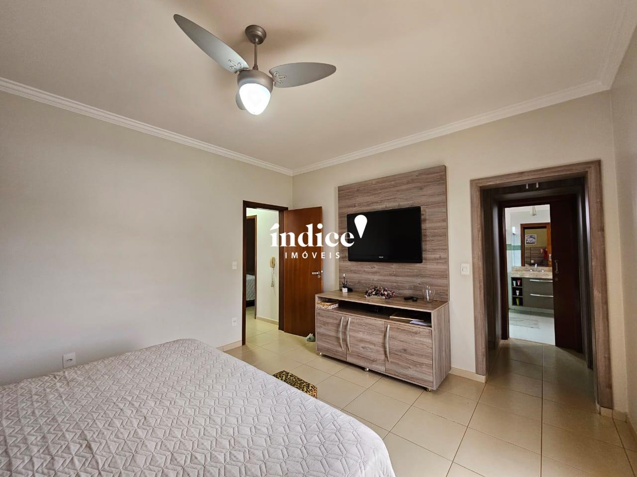 Casas Condomínio para à venda no Bonfim Paulista na cidade de Ribeirão Preto: 