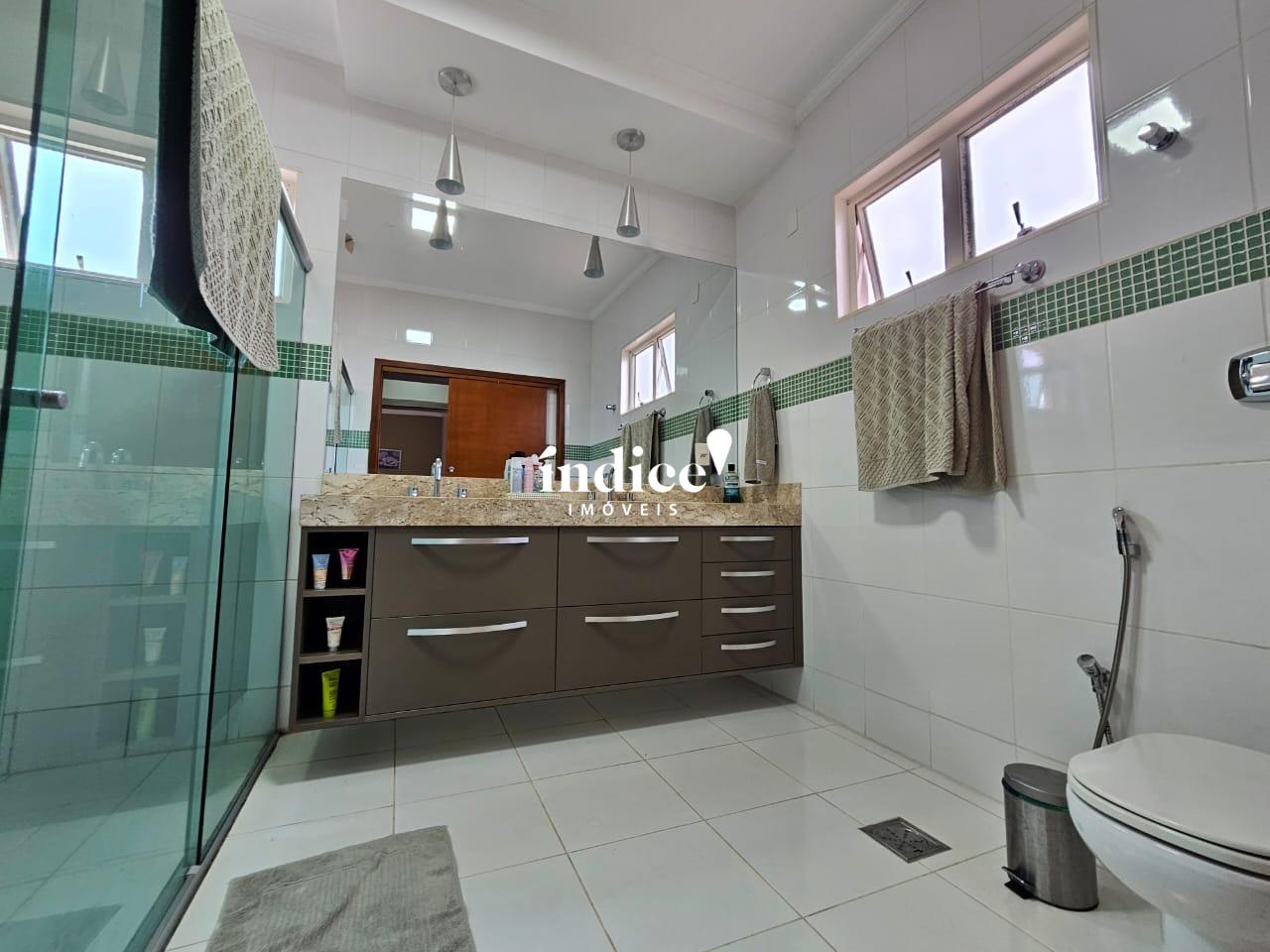 Casas Condomínio para à venda no Bonfim Paulista na cidade de Ribeirão Preto: 