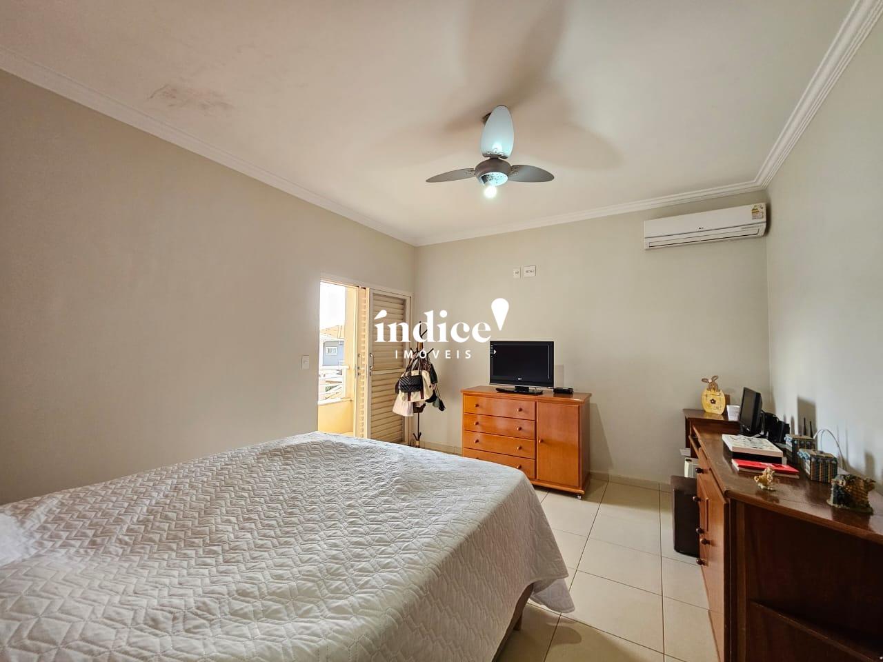 Casas Condomínio para à venda no Bonfim Paulista na cidade de Ribeirão Preto: 