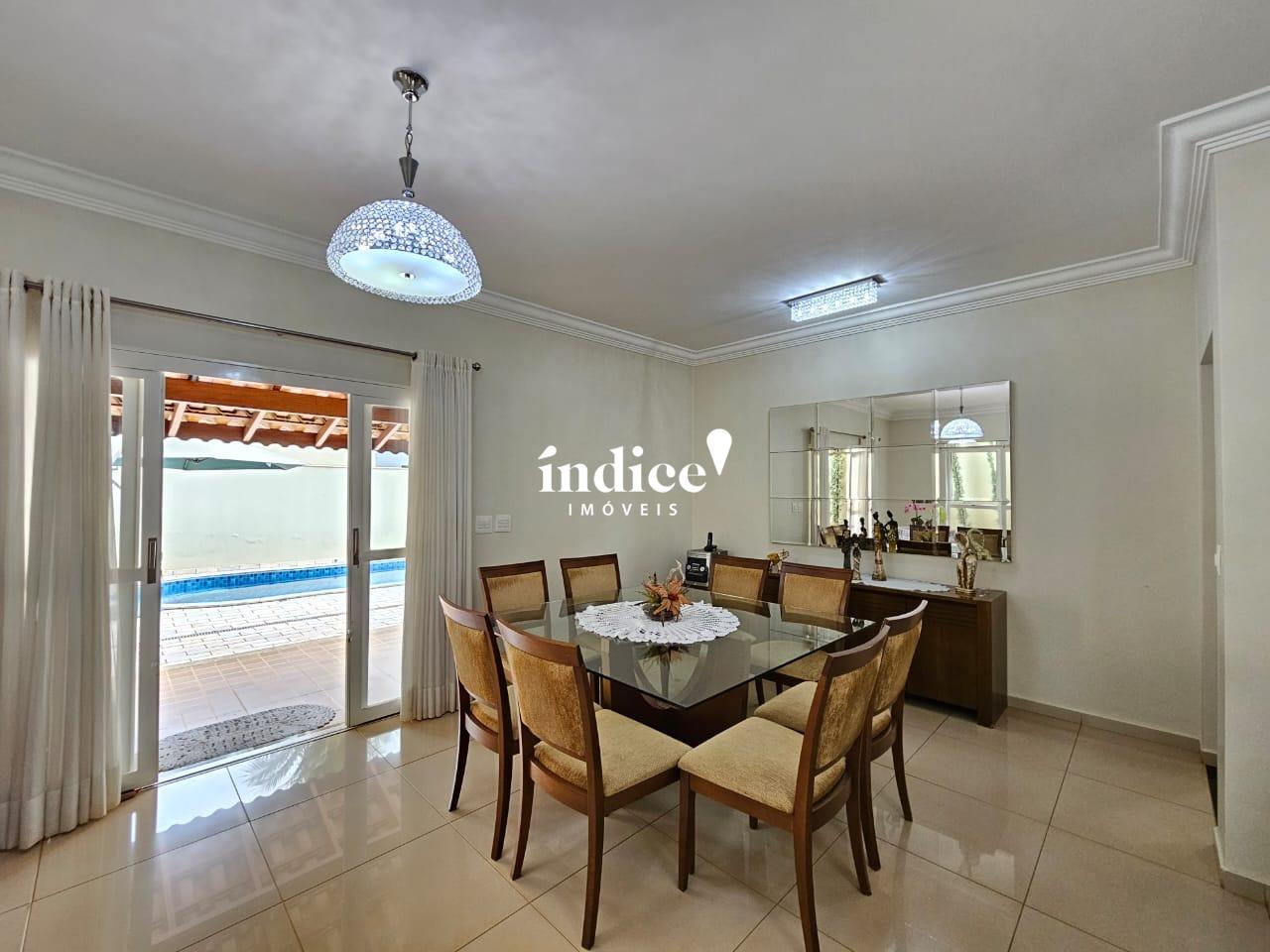 Casas Condomínio para à venda no Bonfim Paulista na cidade de Ribeirão Preto: 