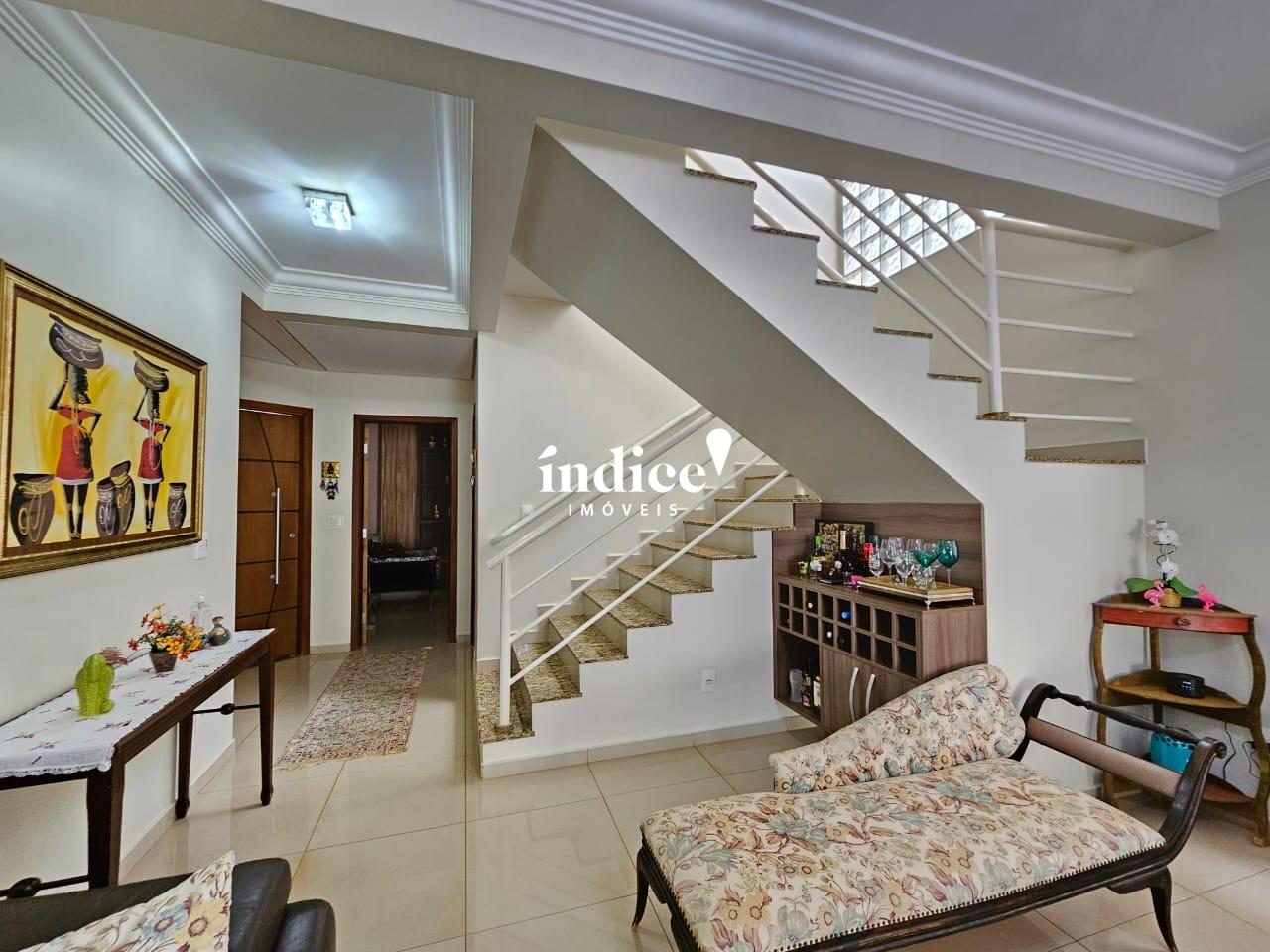 Casas Condomínio para à venda no Bonfim Paulista na cidade de Ribeirão Preto: 