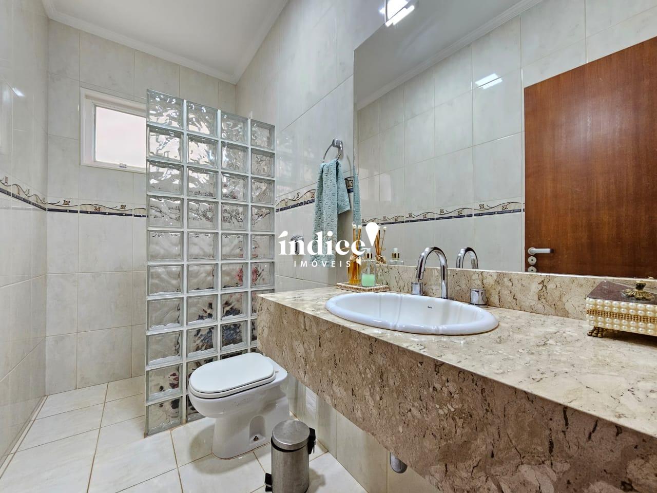 Casas Condomínio para à venda no Bonfim Paulista na cidade de Ribeirão Preto: 