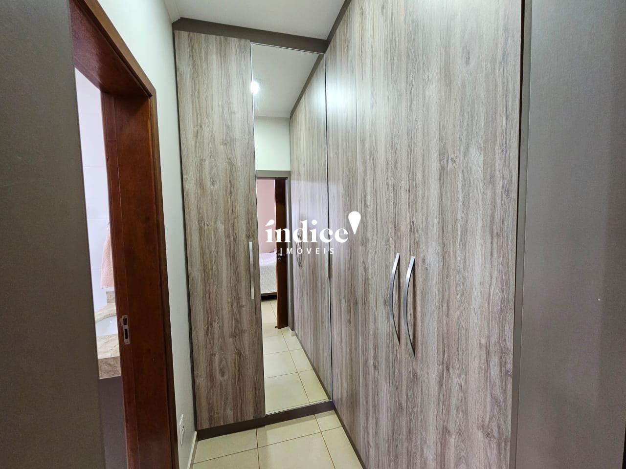 Casas Condomínio para à venda no Bonfim Paulista na cidade de Ribeirão Preto: 