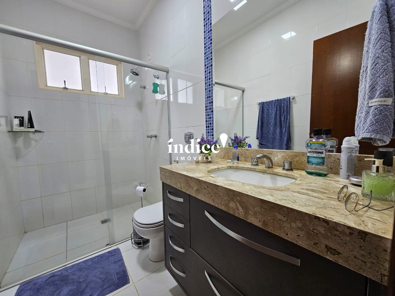 Casas Condomínio para à venda no Bonfim Paulista na cidade de Ribeirão Preto: 