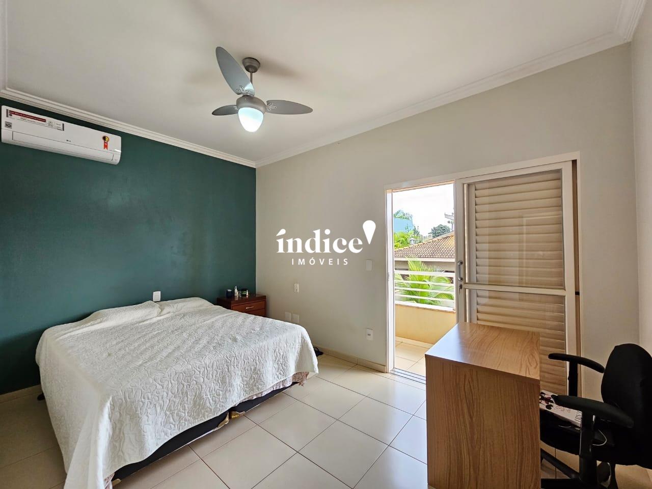 Casas Condomínio para à venda no Bonfim Paulista na cidade de Ribeirão Preto: 