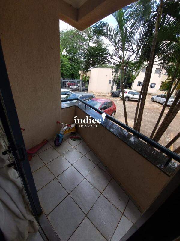 Apartamento para à venda no Jardim Anhangüera na cidade de Ribeirão Preto: 