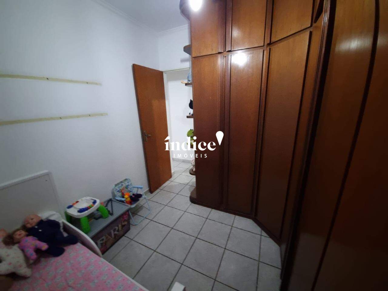 Apartamento para à venda no Jardim Anhangüera na cidade de Ribeirão Preto: 