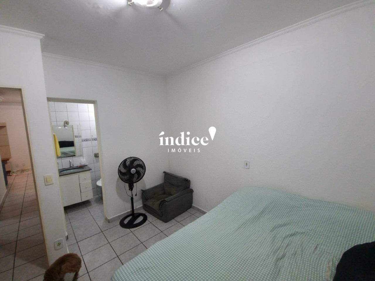 Apartamento para à venda no Jardim Anhangüera na cidade de Ribeirão Preto: 