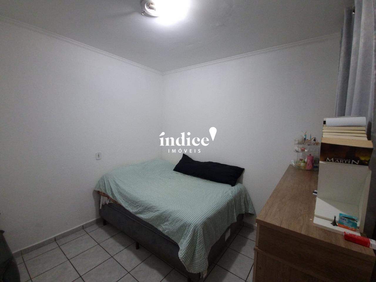 Apartamento para à venda no Jardim Anhangüera na cidade de Ribeirão Preto: 