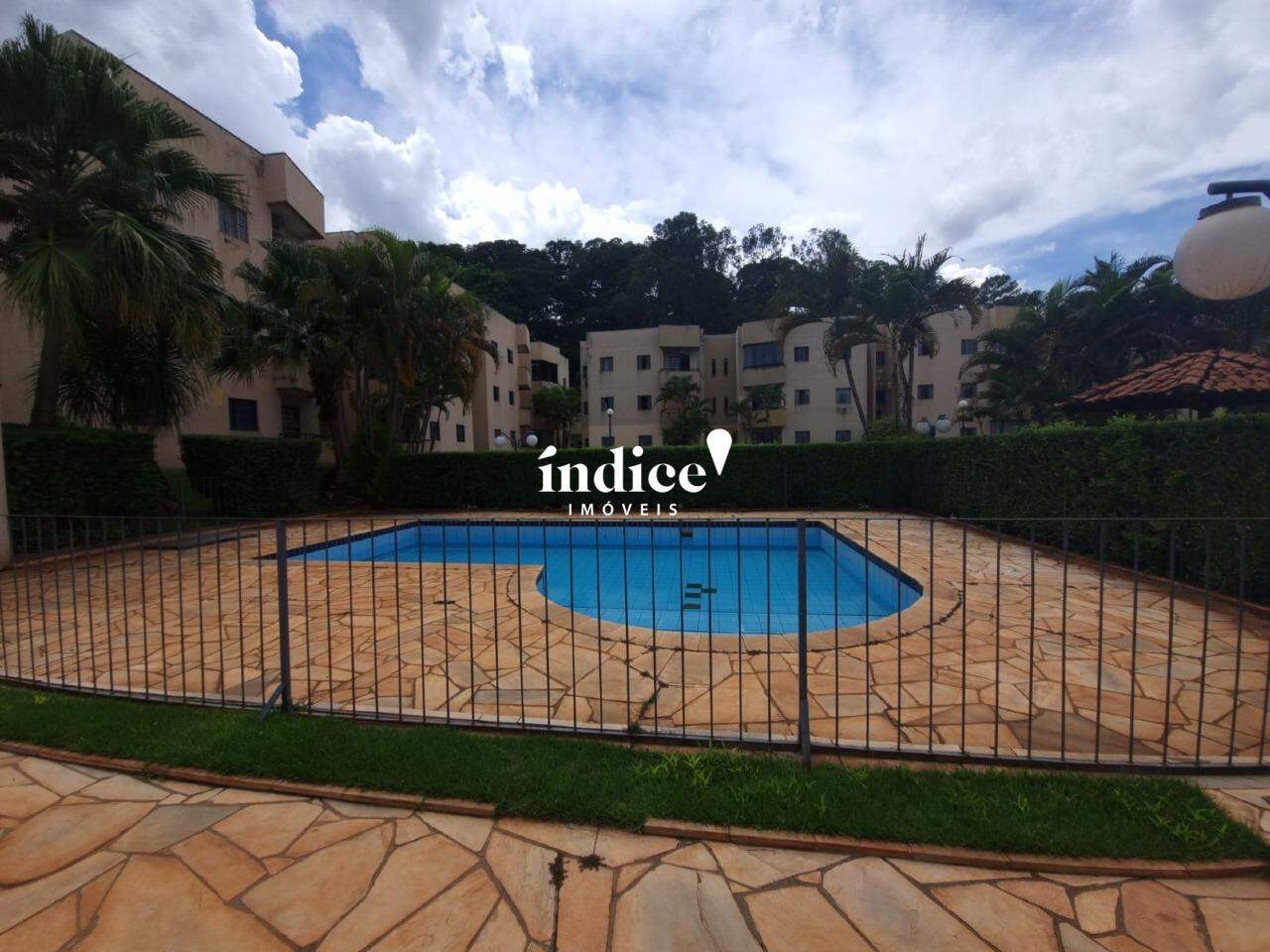 Apartamento para à venda no Jardim Anhangüera na cidade de Ribeirão Preto: 