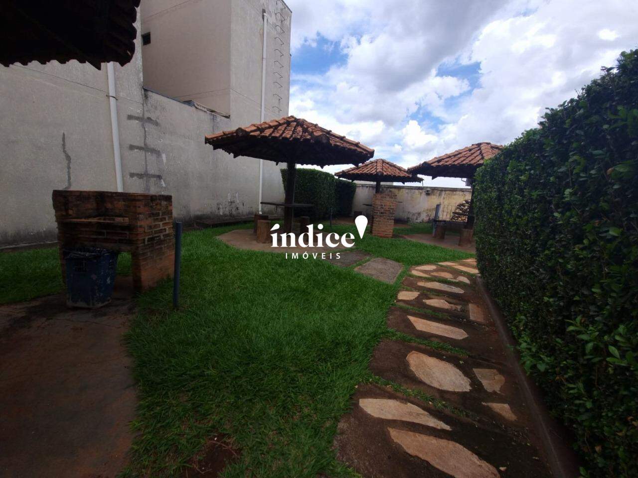 Apartamento para à venda no Jardim Anhangüera na cidade de Ribeirão Preto: 