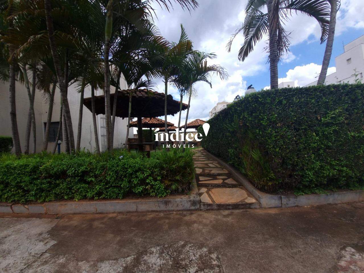 Apartamento para à venda no Jardim Anhangüera na cidade de Ribeirão Preto: 