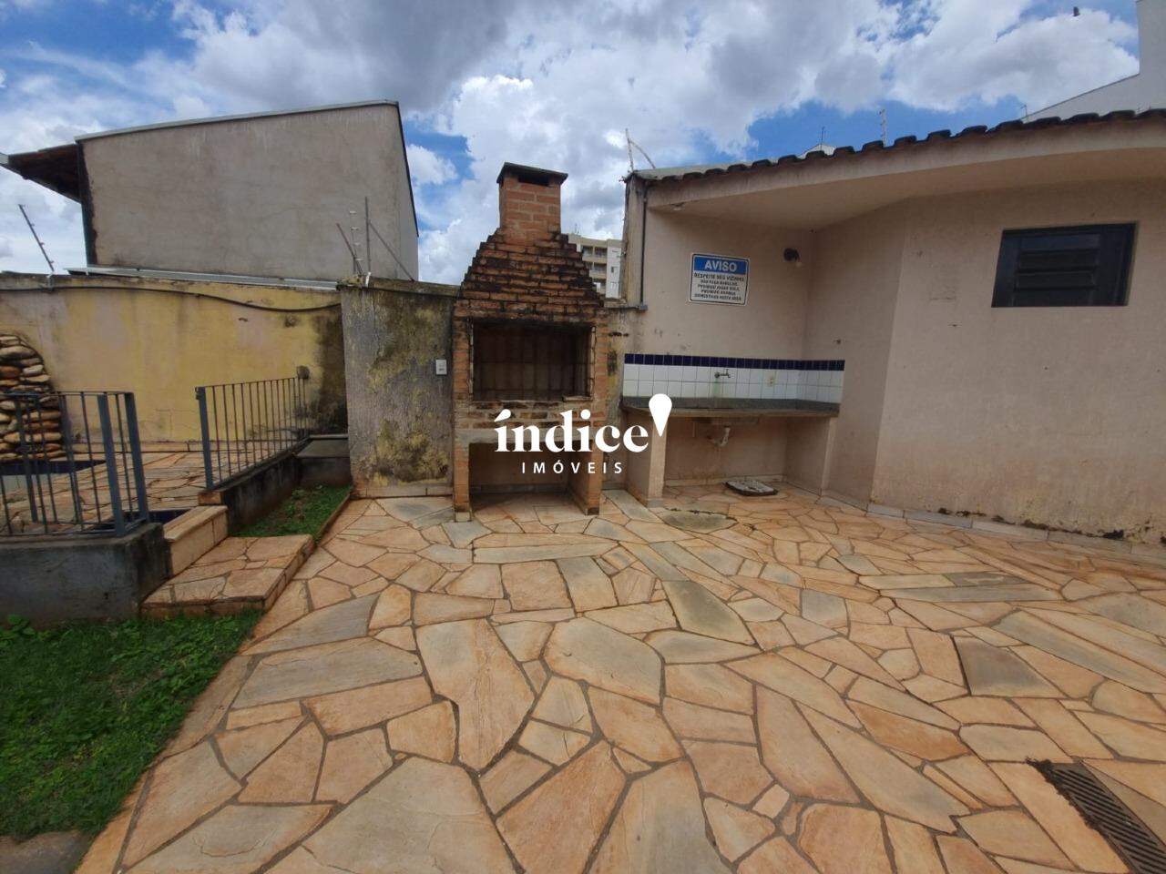 Apartamento para à venda no Jardim Anhangüera na cidade de Ribeirão Preto: 