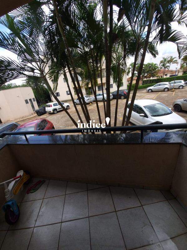 Apartamento para à venda no Jardim Anhangüera na cidade de Ribeirão Preto: 