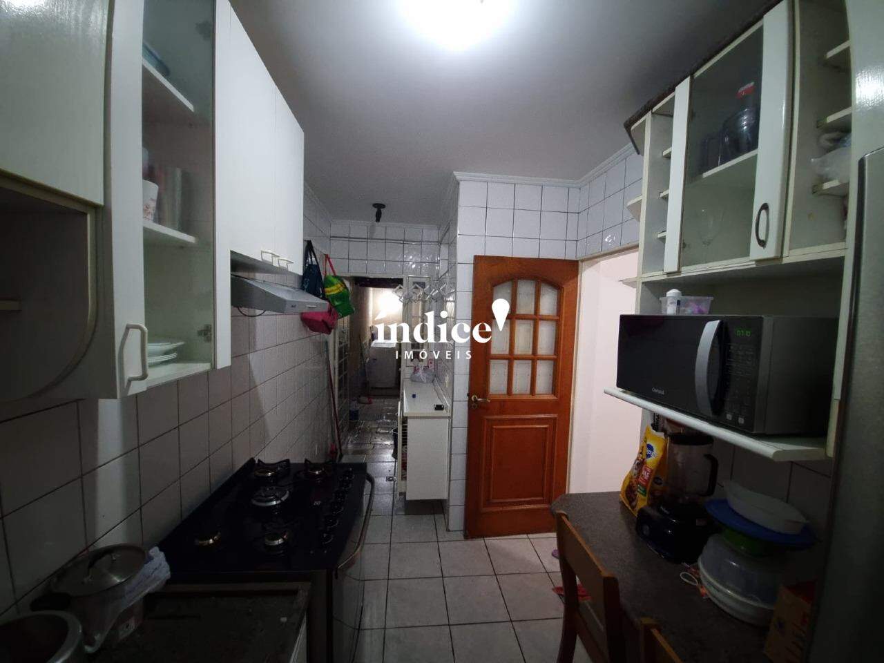 Apartamento para à venda no Jardim Anhangüera na cidade de Ribeirão Preto: 