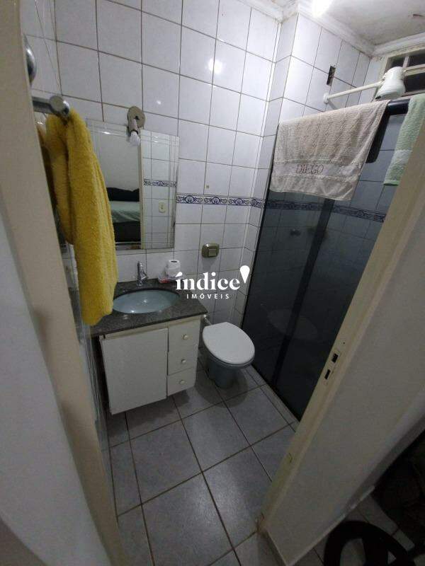 Apartamento para à venda no Jardim Anhangüera na cidade de Ribeirão Preto: 