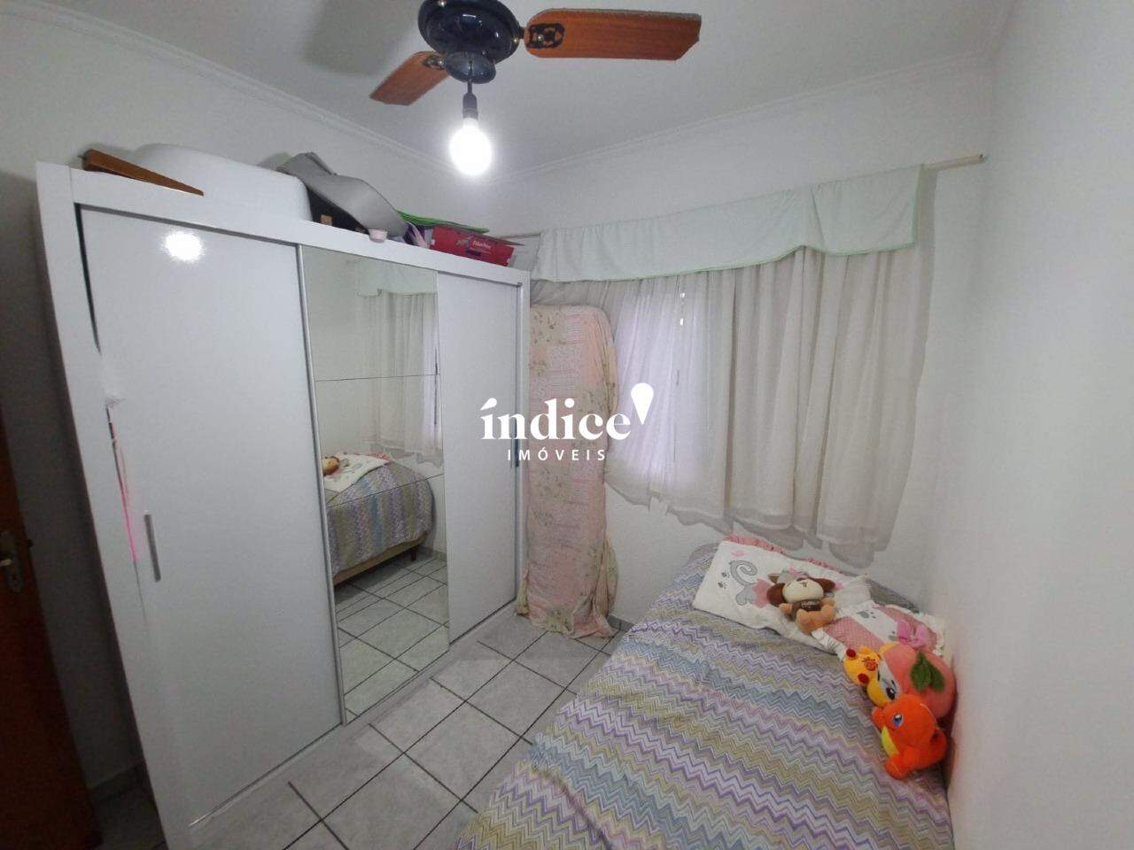 Apartamento para à venda no Jardim Anhangüera na cidade de Ribeirão Preto: 