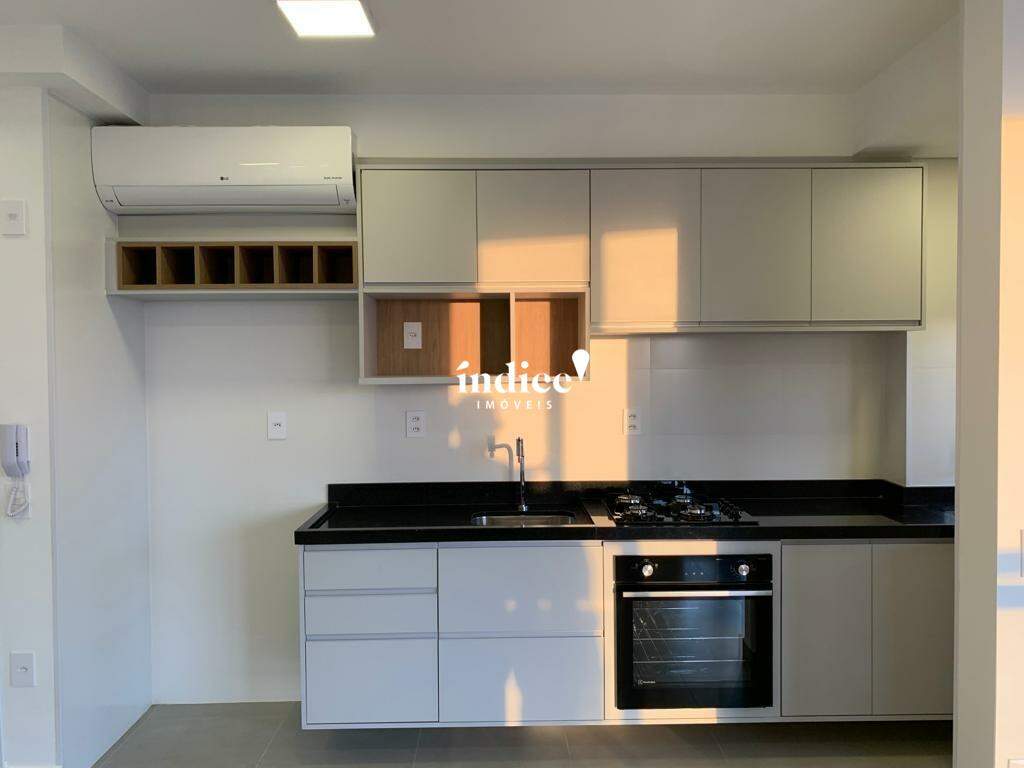 Apartamento para para aluguel no Jardim Santa Ângela na cidade de Ribeirão Preto: 