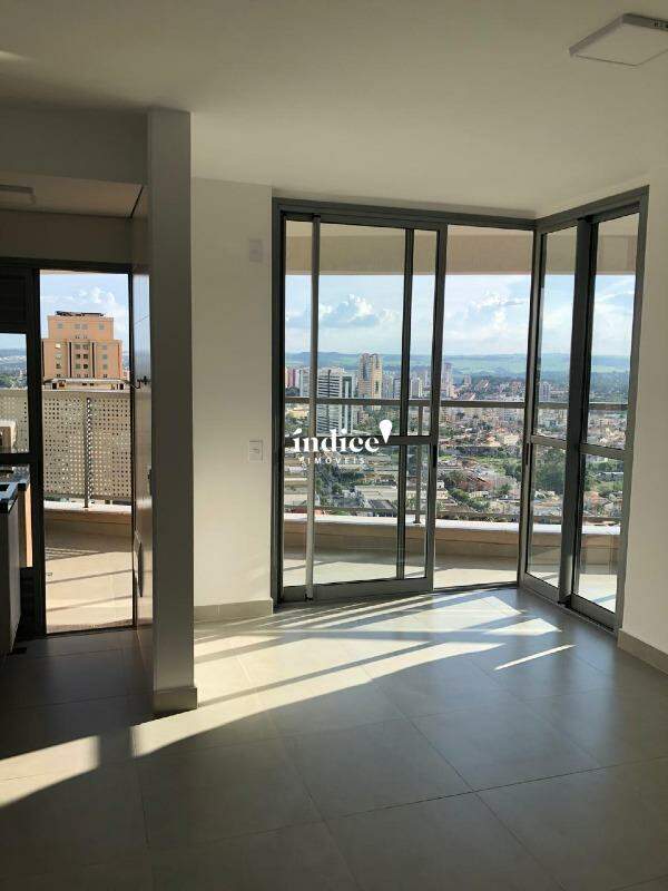 Apartamento para para aluguel no Jardim Santa Ângela na cidade de Ribeirão Preto: 