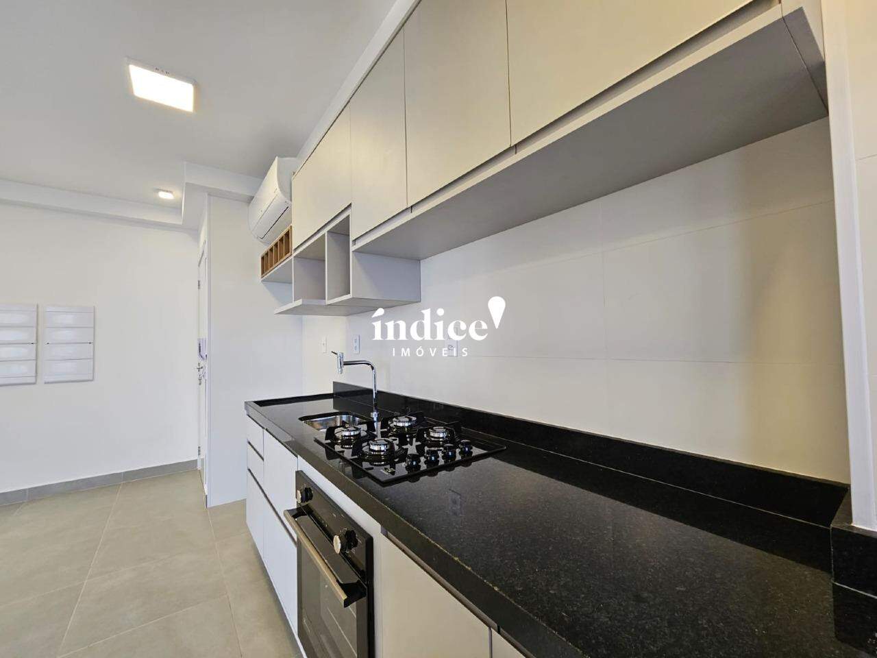 Apartamento para para aluguel no Jardim Santa Ângela na cidade de Ribeirão Preto: 